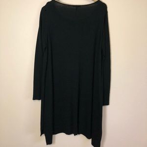 Eileen Fisher Merino wool dress/tunic